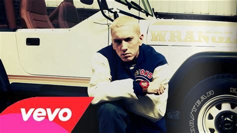 Eminem Bad Guy Last Versemusic Video Youtube