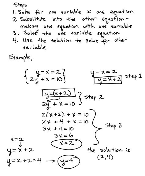 Solve this system of three equations with. Algebra I - Martinez: February 2014