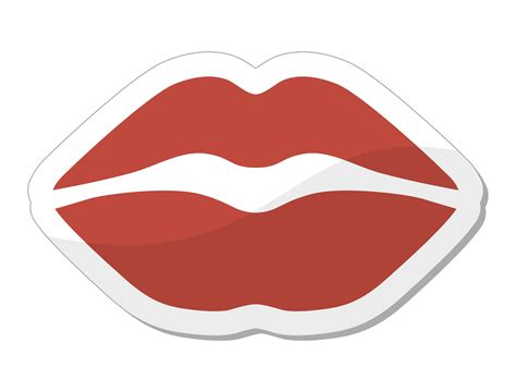 Animated Red Lips Clipart Best