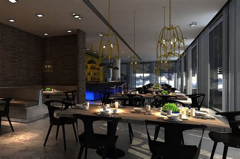 Restaurant Interior Design Ideas To Make Your Restaurant Look More