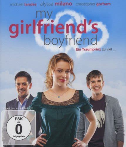 My Girlfriends Boyfriend Blu Ray Amazonde Landes Michael Milano