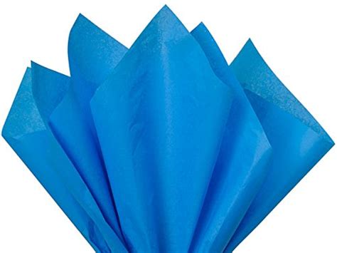 Buy T Wrap Color Tissue Paper T Wrap Tissue Paper Brilliant Blue