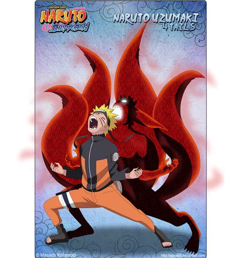 Araicalken Naruto 3 Tails Images