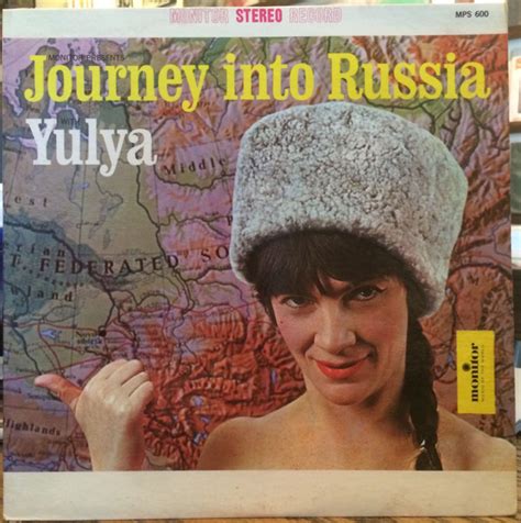 Yulya Journey Into Russia With Yulya Vinyl Discogs