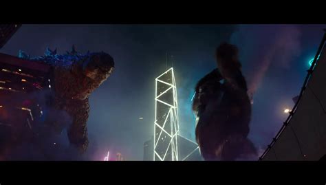 Godzilla Vs Kong Trailer 1 Screenshots Godzilla Vs Kong 2021