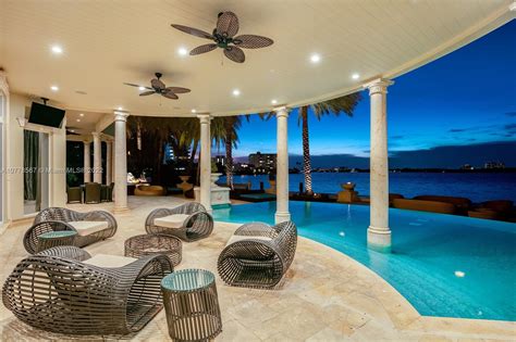 Luxury Homes For Sale In Miami Fl Miami Mansions For Sale