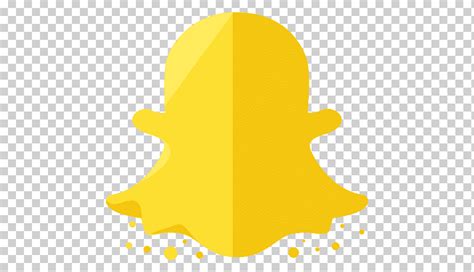 Snapchat Dubai Social Media Snap Inc Negocio Snapchat Hoja Logo