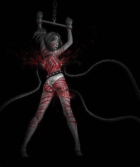 Ana Torture 2 By Erosart Hentai Foundry