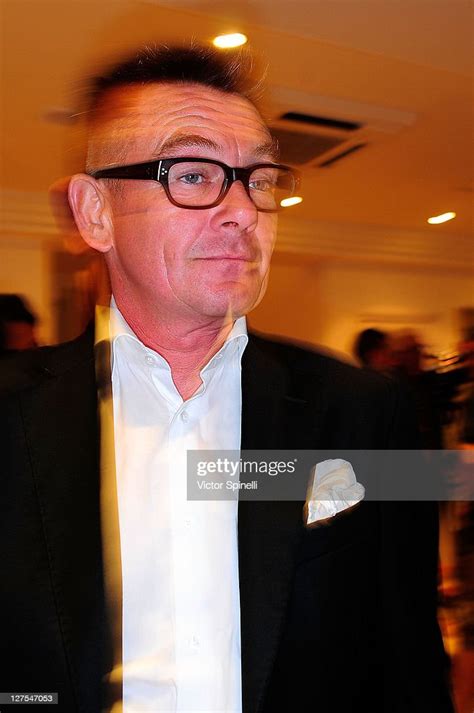 Chas Smash From Madness Attends The Ibiza Dj Awards 2011 On September