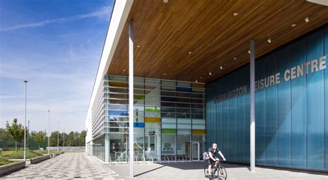 Workington Leisure Centre - GT3 Architects