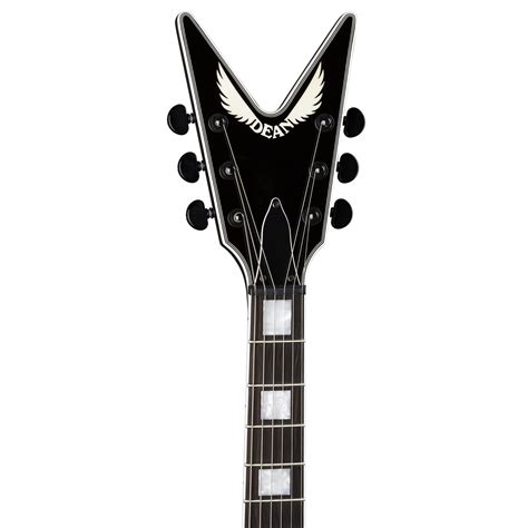Z Select Classic Black Dean Guitars