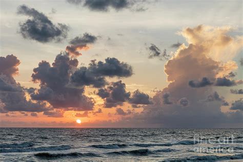 Gulf Coast Sunset Photograph By Brian Jannsen Fine Art America