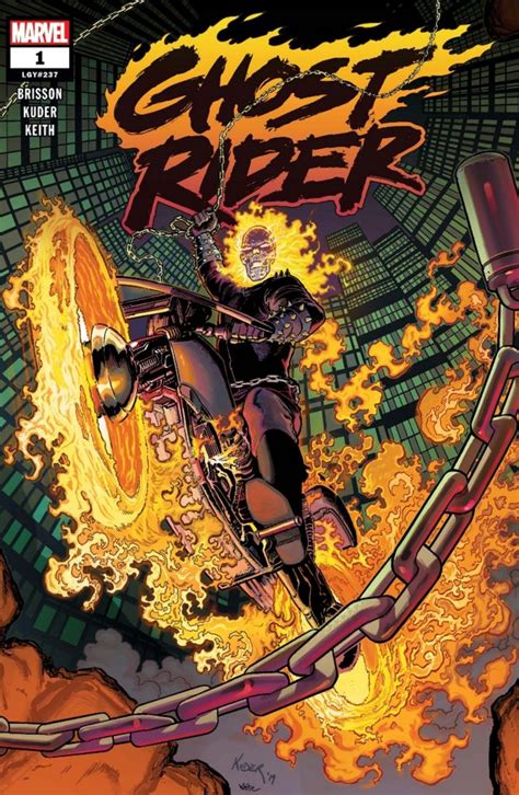 10 best ghost rider comics of all time