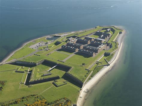 Fort George Inverness Scotland Reurope