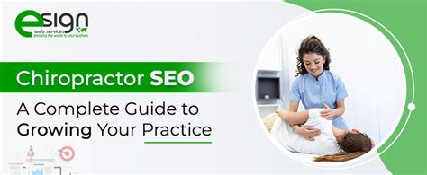 Chiropractor Seo Complete Seo Guide To Growing Your Practice