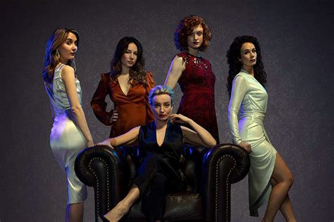 Women Of The Night Season March Celebrity Gossip And Movie News