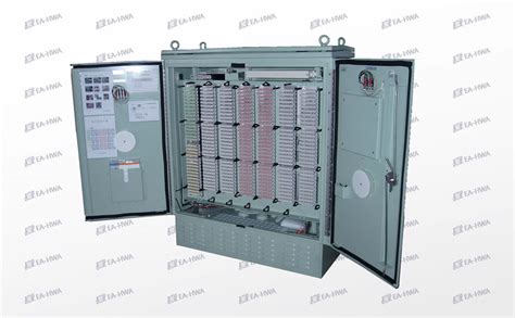 Outdoor Cabinets Combined Type｜outdoor Server Rack｜ea Hwa
