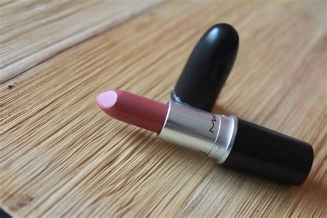 Mac Mehr Lipstick Review Swatch Look