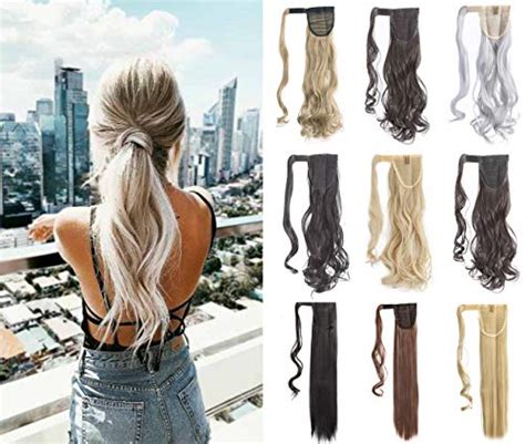 Top 10 Best Ponytail Extensions Of 2024 Aced Products