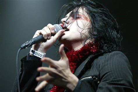 My Chemical Romances Gerard Way Through The Years