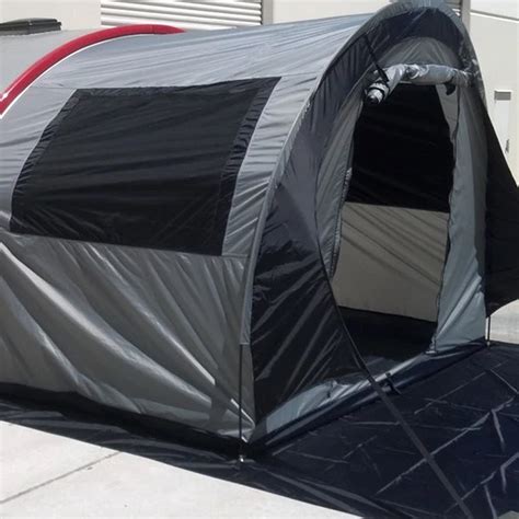 Pahaque Tb 320 Trailer Tent Side Mount Tent Screen Room With Awnings