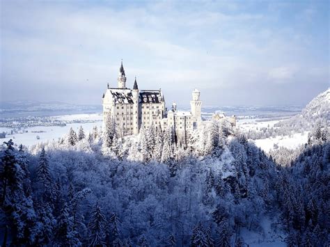 40 Adorable Pictures And Photos Of The Neuschwanstein