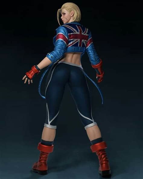 Female Characters Anime Characters Street Fighter Wallpaper Cammy Street Fighter World Of