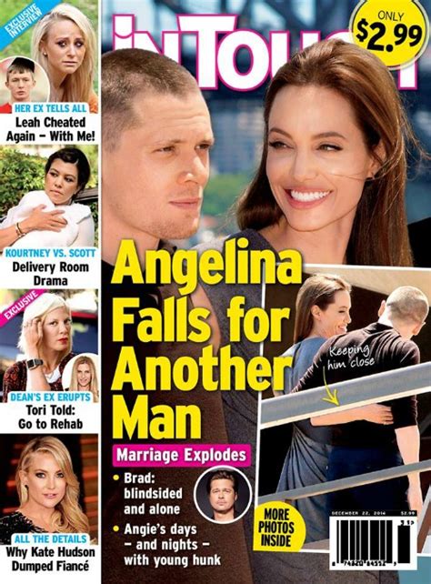 angelina jolie marriage crisis brad pitt freaked out cheating with unbroken star jack o