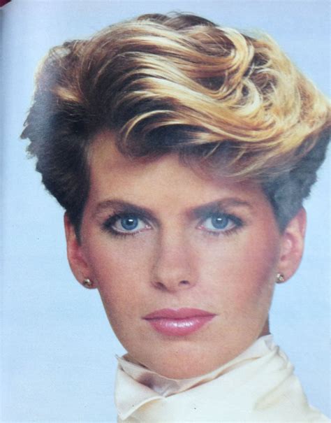 6 Spectacular 1980s Bob Hairstyles