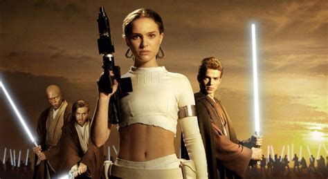 10 Sexiest Actresses To Appear In Star Wars