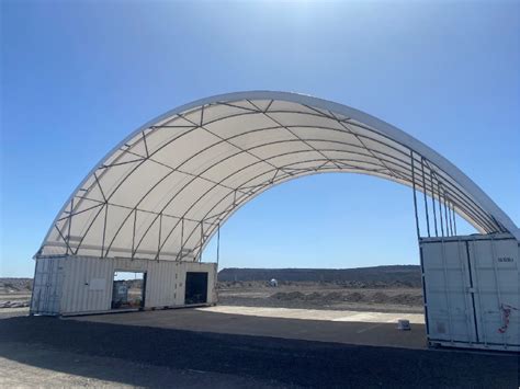 Why Choose Allshelter S Dome Shelters For Use In Perth Allshelter