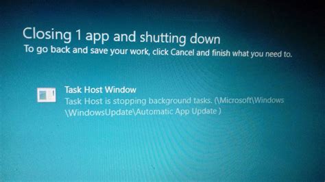 Cortana is a virtual assistant for the windows os. Task Host is stopping background tasks - Microsoft Community