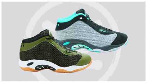 The And1 Tai Chi Is Available Now In Two New Colorways Weartesters