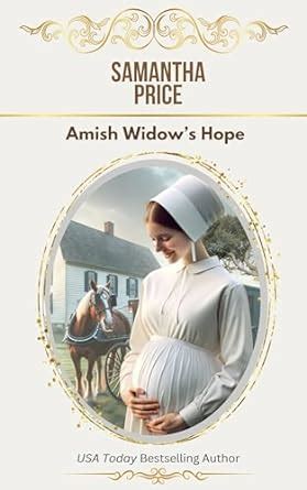 Amazon Com Amish Widow S Hope Amish Romance Expectant Amish Widows Book EBook Price
