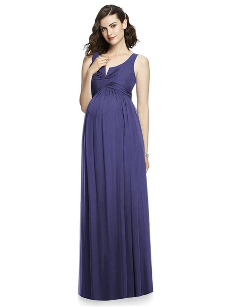 We are pleased to welcome you to our new section. Dessy M424 Maternity Bridesmaid Dress | MadameBridal.com