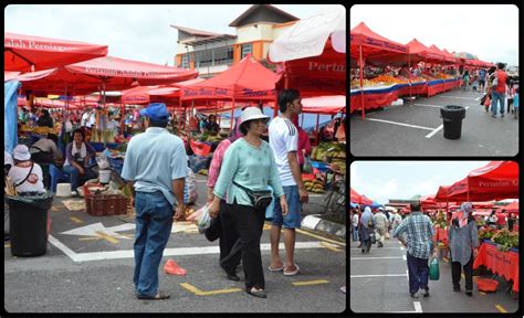 Jayquick70 has uploaded 117 photos to flickr. Satok Weekend Market, Kuching | Visit Sarawak
