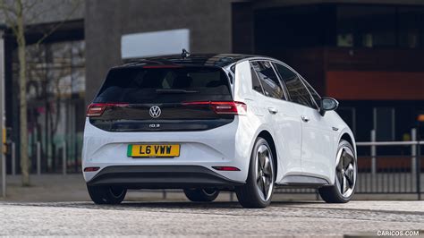 2022 Volkswagen Id3 Tour Pro S Uk Spec Rear