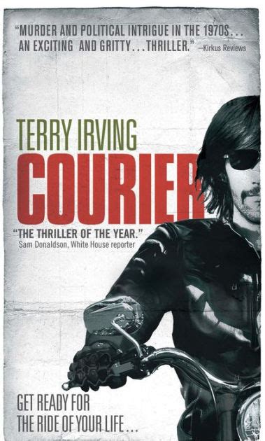 It has lots of items available other than books, including gifts, educational materials, music and movies, and more. Courier by Terry Irving | NOOK Book (eBook) | Barnes & Noble®
