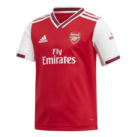 Adidas Arsenal Home Mini Kit 20192020 Adidas From Excell Sports Uk