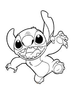 600x608 lilo and stitch coloring pages lilo stitch stitch outfit. lilo stitch coloring pages - Google Search | ぬりえ ディズニー ...