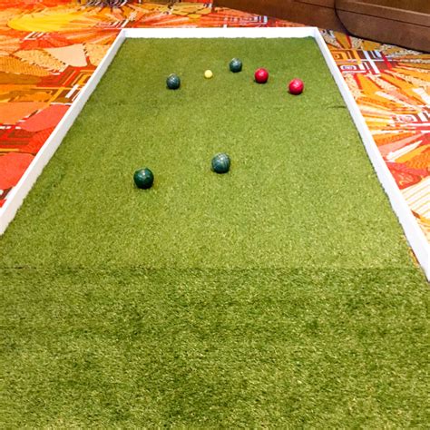 Bocce Ball Deluxe Indoor Fun Planners