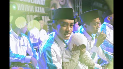 Download lagu mp3 & video: "NEW" Lagu Pertama Kali Booming Hafidz Ahkam Syubbanul ...