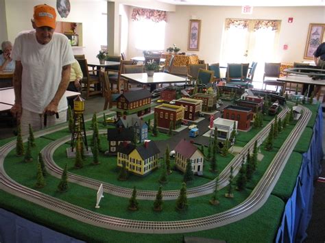 Rappahannock Model Railroaders Inc‎rmr Table Top Display Model
