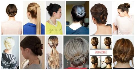 Professional Hairstyles For Women For Interviews