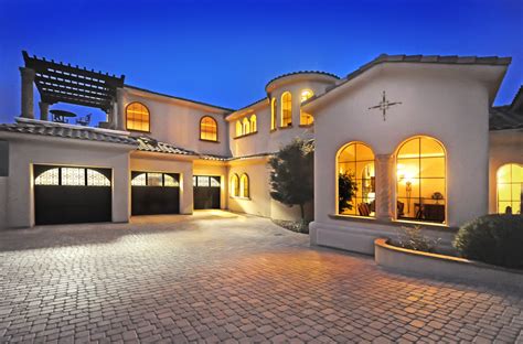 Home daily interiors open house spanish hacienda. $3.4 Million Spanish Hacienda Style Mountaintop Home In Fountain Hills, AZ | Homes of the Rich