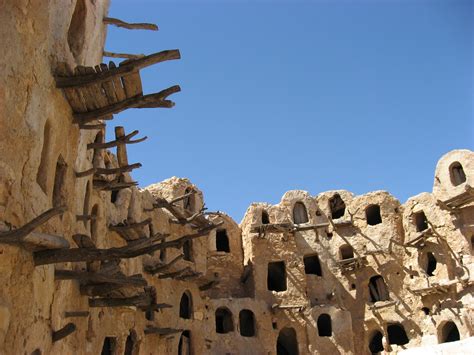 Qasr Kabaw Libya A Photo On Flickriver