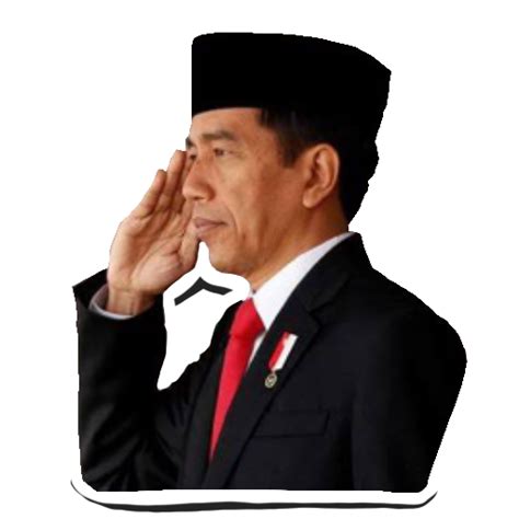Download Gambar Jokowi Pulp