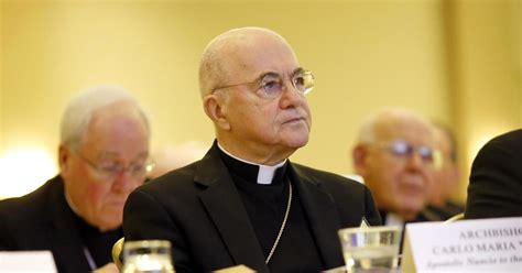 Italy Journalist Marco Tosatti Says He Helped Archbishop Carlo Maria Vigano Write Letter