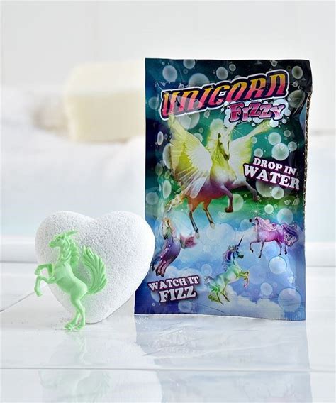 Unicorn Bath Fizzy Fizzy Bath Bombs Fizzy Unicorn