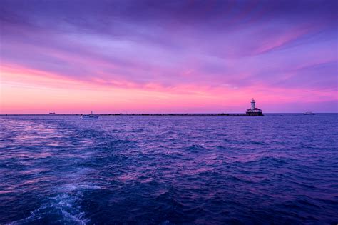 Free Images Sea Coast Ocean Horizon Sunrise Sunset Dawn Dusk